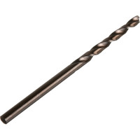 Сверло по металлу Cobalt 5% HSS-Co DIN 338 (10 шт; 3.5x39х70 мм) D.BOR 4190350X3D