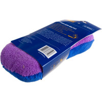 Губка для мытья из микрофибры KRAFT Восьмерка KT 860607