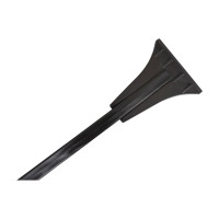 Зимняя щетка со скребком 34 см детская KRAFT KT 830056