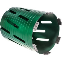 Коронка алмазная Laser Drill 150 (127х150 мм; М16) D.BOR LD150-0127-016