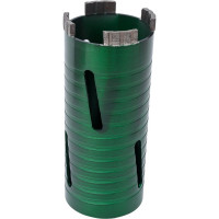 Коронка алмазная Laser Drill 150 (68х150 мм; М16) D.BOR LD150-0068-016