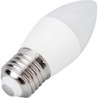 Светодиодная лампа Smartbuy LED C37-05W/3000/E27 SBL-C37-05-30K-E27