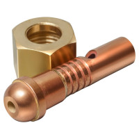 Штуцер DEN1610 М16x1.5-D10 ПТК 00000027300