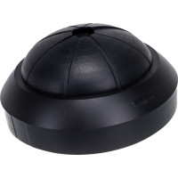 Инфракрасный датчик движения, потолочный, накладной Steinel IS 360-3 IP54 black 006525