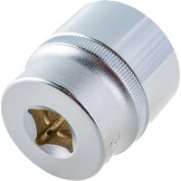 Головка торцевая JTC 6-гранная 1/2" х 34мм, длина 42мм -43834 587633