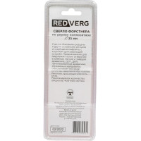 Сверло Форстнера твердосплавное 35 мм REDVERG 600991 6621351