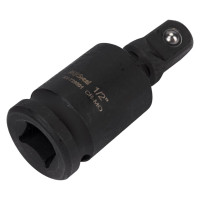 Кардан шаровый ударный 1/2" AV Steel AV-729501