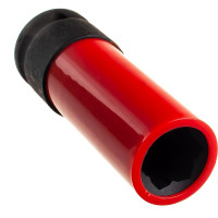 Головка для MB 1/2" тонкостенная удлиненная ударная 17 мм AV Steel AV-922068