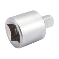 Адаптер F3/4 x M1/2 AV Steel AV-539520