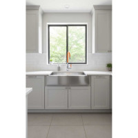 Смеситель для кухни ARGOTECH КЛИО \ KLIO хром/оранж, пластичный излив, d-35 41035