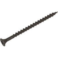 Саморез крепежная техника черный 4,2х64к 1 кг 530218 ВЕС