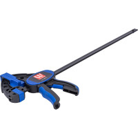 Быстрозажимная струбцина для работы одной рукой WOODWORK 85x450/645 мм LL-18PTL