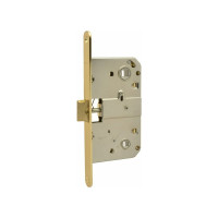 Корпус замка под фиксатор НОРА-М М13-90 мм зол. 9620