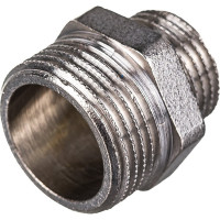 Переходной никелированный ниппель STOUT НН 3/4X1/2 SFT-0004-003412 RG008Q0OCNRMLV
