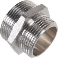 Переходной никелированный ниппель STOUT НН 1 1/2X1 1/4 SFT-0004-112114 RG008Q0OCOJFVJ