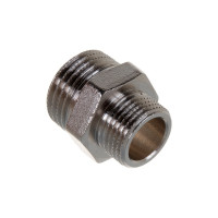 Переходной никелированный ниппель STOUT НН 1/2X3/8 SFT-0004-001238 RG008Q0OCNNV5J