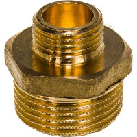 Переходной ниппель STOUT НН 1X1/2  SFT-0003-000112 RG008Q0O7FQNTE