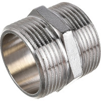Никелированный ниппель STOUT HH 1 1/4 SFT-0004-114114 RG008Q0OCN3FRS