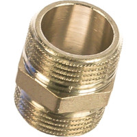 Никелированный ниппель STOUT HH 3/4 SFT-0004-003434 RG008Q0OCMVHJK
