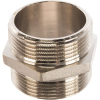 Никелированный ниппель STOUT HH 1 1/2 SFT-0004-112112 RG008Q0OCN5E41