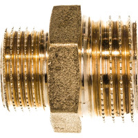 Переходной ниппель STOUT НН 1/2X3/8 SFT-0003-001238 RG008Q0O7FL31A