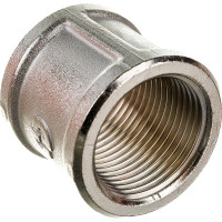 Никелированная муфта STOUT ВВ 3/4 SFT-0006-003434 RG008Q0PRQ4EUG