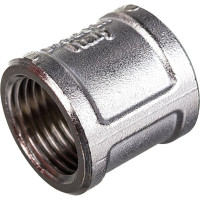 Никелированная муфта STOUT ВВ 1/2 SFT-0006-001212 RG008Q0PRQ28U9