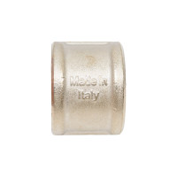 Никелированная муфта STOUT ВВ 1 SFT-0006-000011 RG008Q0PRQ68MM