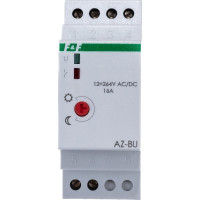 Фотореле F&F AZ-BU, с выносным герметичным фотодатчиком EA01.001.010