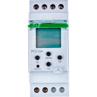 Астрономическое реле времени F&F PCZ-524 EA02.002.004