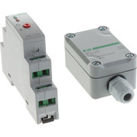 Фотореле F&F AZ-112 плюс, с выносным герметичным фотодатчиком EA01.001.014