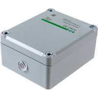 Фотореле F&F AWZ-30, герметичный со встроенным фотодатчиком и внутренним подключением EA01.001.004