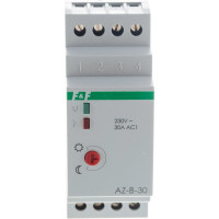 Фотореле F&F AZ-B-30, с выносным герметичным фотодатчиком EA01.001.012