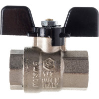 Шаровой полнопроходной кран STOUT ВВ 1/2 SVB-0002-000015 RG008Q0F4RR04N