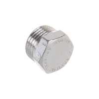 Никелированная заглушка STOUT НР 1/2 SFT-0025-000012 RG008Q0QTIEK2O