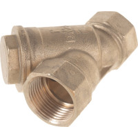 Сетчатый фильтр STOUT 500 мкр. SFW-0001-000025 1" RG008Q0JTFE7SF