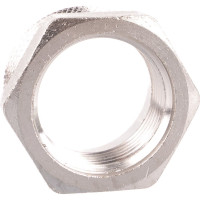 Никелированная футорка STOUT 1X3/4 SFT-0029-000134 RG008Q0RUI5VN8