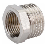 Никелированная футорка STOUT 1/2X3/8 SFT-0029-001238 RG008Q0RUHPQL6