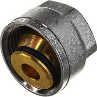 Компрессионный фитинг STOUT PEX-AL-PEX 16х2,0х3/4 SFC-0021-001620 RG008P29KAE7RH