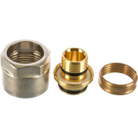 Компрессионный фитинг для труб PEX-AL-PEX STOUT 20х2,0х3/4 SFC-0021-002020 RG008P29KAHCJU