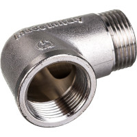 Никелированный угольник STOUT НВ 3/4 SFT-0012-000034 RG008Q0QS4LDGR