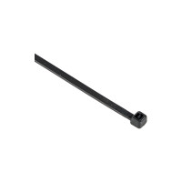 Хомут EKF 3.6х370 черный нейлон 100 шт. plc-cb-3.6x370