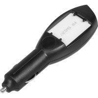 Автомобильный фумигатор для защиты от комаров Airline 12V/5W  табл. черный ACF-MK-01