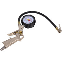 Пистолет для накачивания колес с манометром DolleX PNS-36