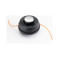 Головка триммерная TH04-23, Standart, гайка M10x1,25L TUSCAR 102042304-1