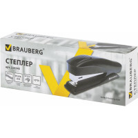 Степлер BRAUBERG №24/6, 26/6 Platz 224345
