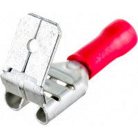 Ответвительный плоский разъем КВТ РПИ-О 1,5-6,3 100 шт./уп.48866