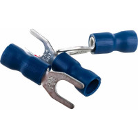 Вилочный наконечник КВТ НВИ 2,5-4 30шт. 91008