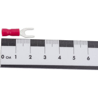 Вилочный наконечник КВТ НВИ 1,5-4 30шт. 91007