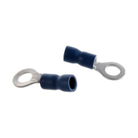 Кольцевой наконечник КВТ НКИ 2,5-5 30шт. 91002